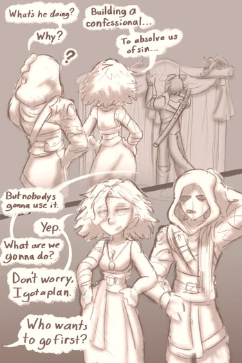 [Jonathan P.T. Arts] Confession and Repossession cover