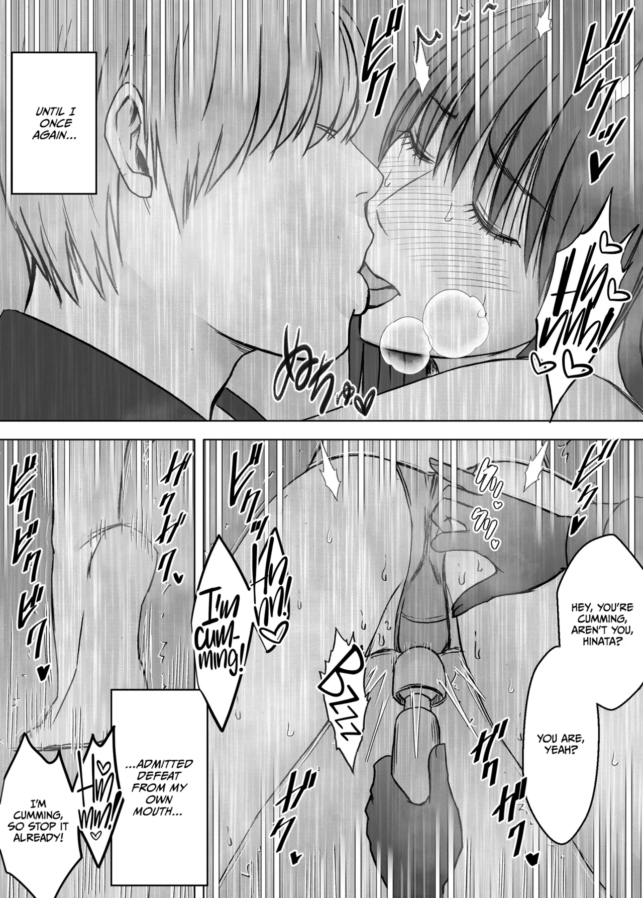 Kanzen houi chijoku mamire no syugaku ryoko Genchi no charaotoko hen page 11 full