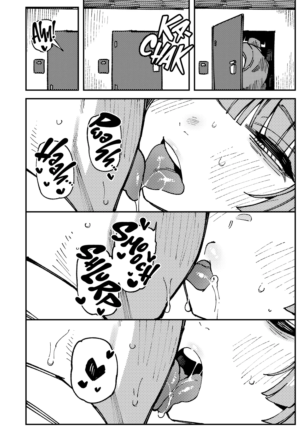 Ie ga Shike Sugite Haete Kita Genkaku Yuuhatsu Suru Kinoko o Goshoku Shite Hatsujou Shita Ato no Are ya Kore | What Happened After My Place Got So Humid It Grew Magic Mushrooms and I Ate Them and Got Super Horny! page 11 full