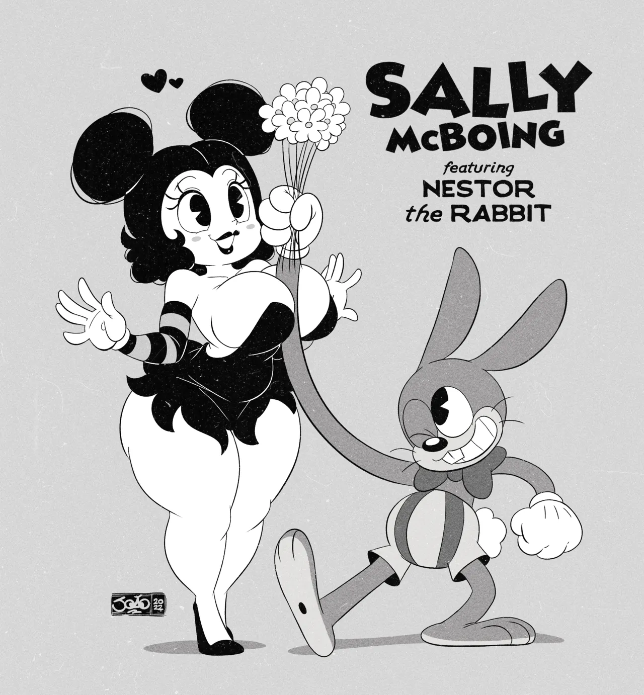 Sally McBoing page 4 full