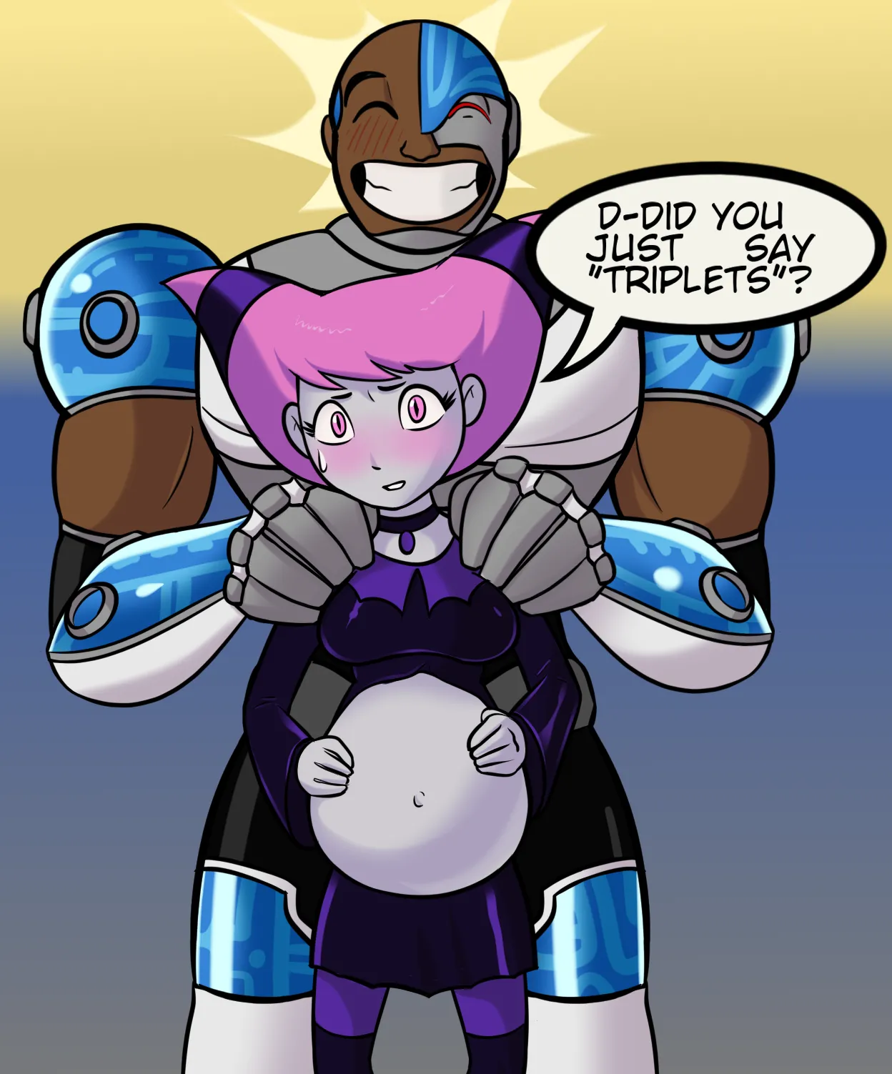 Fertile Titans page 11 full
