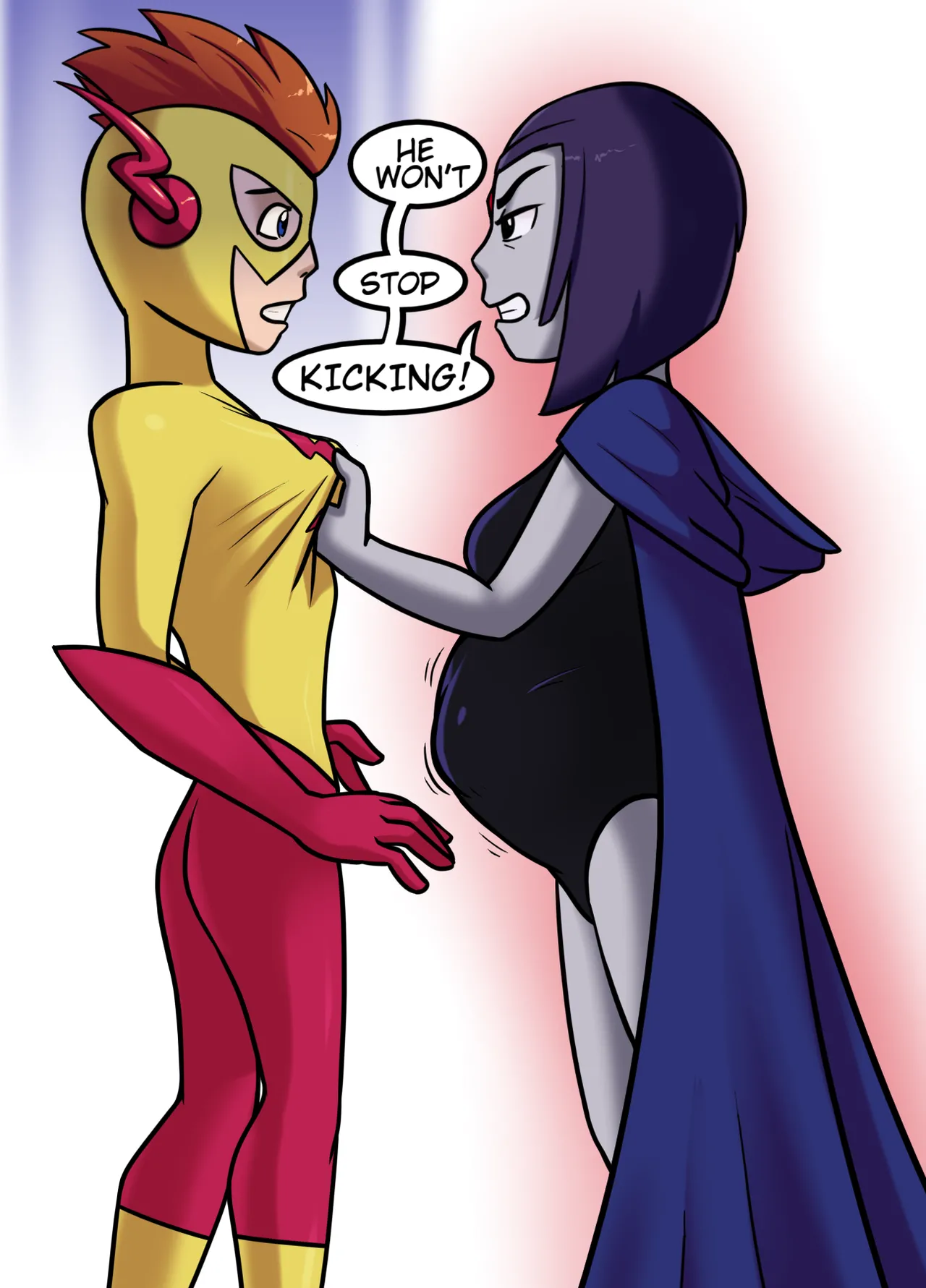 Fertile Titans page 2 full
