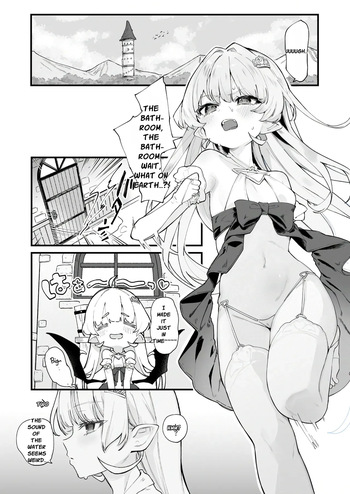 [Tamano Kedama] Plasma vs. Slime Manga cover