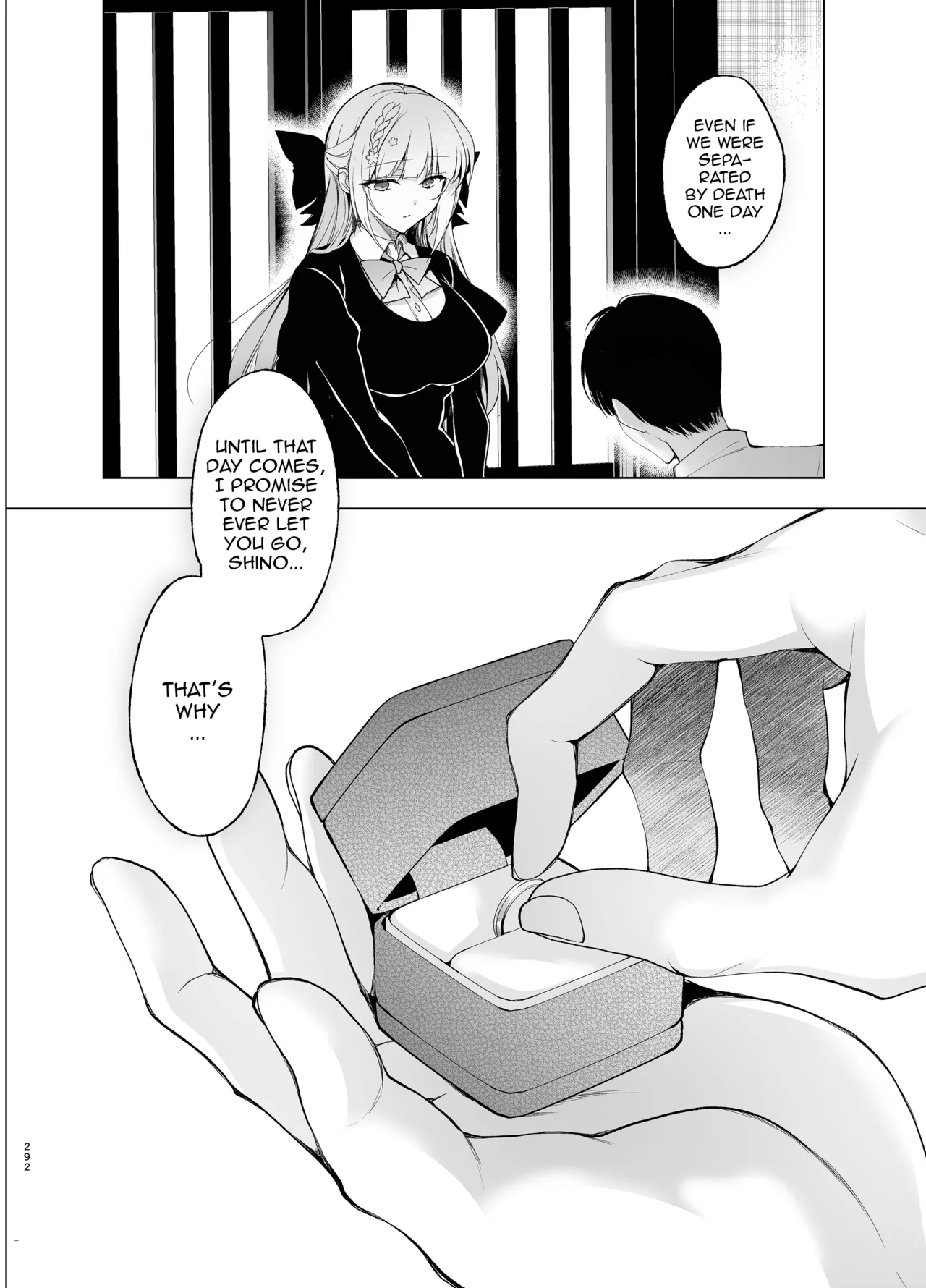 Shoujo Kaishun After - Eien no Kusari | A Maiden's Rejuvenation After - Eternal Chains page 12 full
