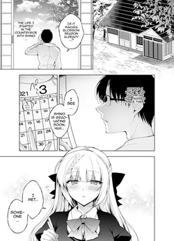 Shoujo Kaishun After - Eien no Kusari | A Maiden's Rejuvenation After - Eternal Chains