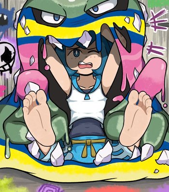 [Artist] Mintytoid (Ekas) cover
