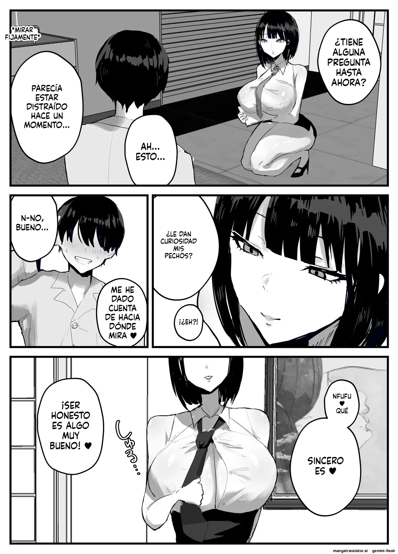 Shiranai Sekai de Mezamete Kioku nai Kedo Sewayaku no Oneesan ga Ecchi Sasete Kureta Toki no Hanashi page 7 full
