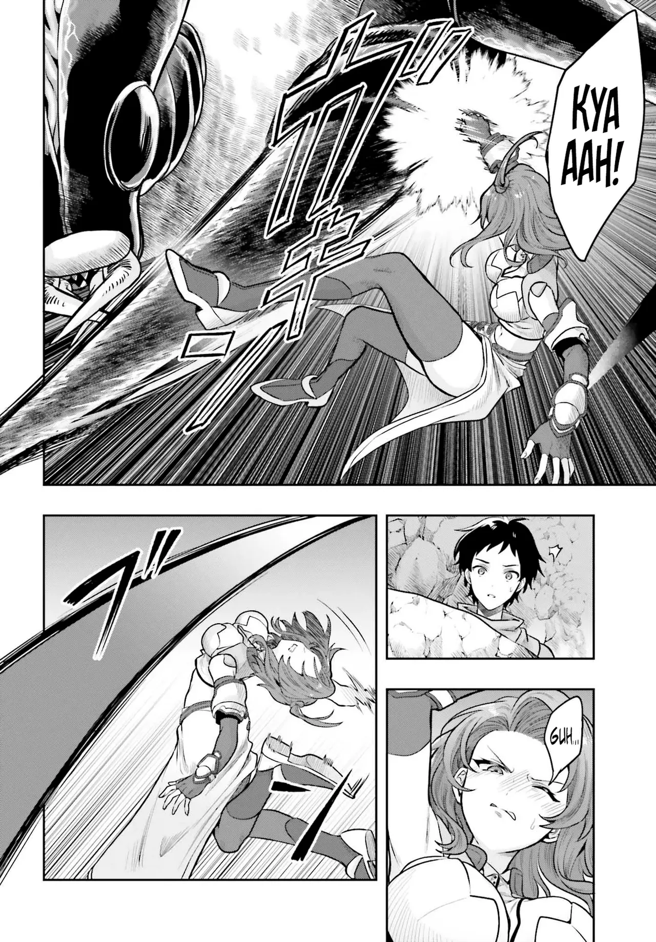 Haburare Zukai no Isekai Boukentan  01 page 12 full