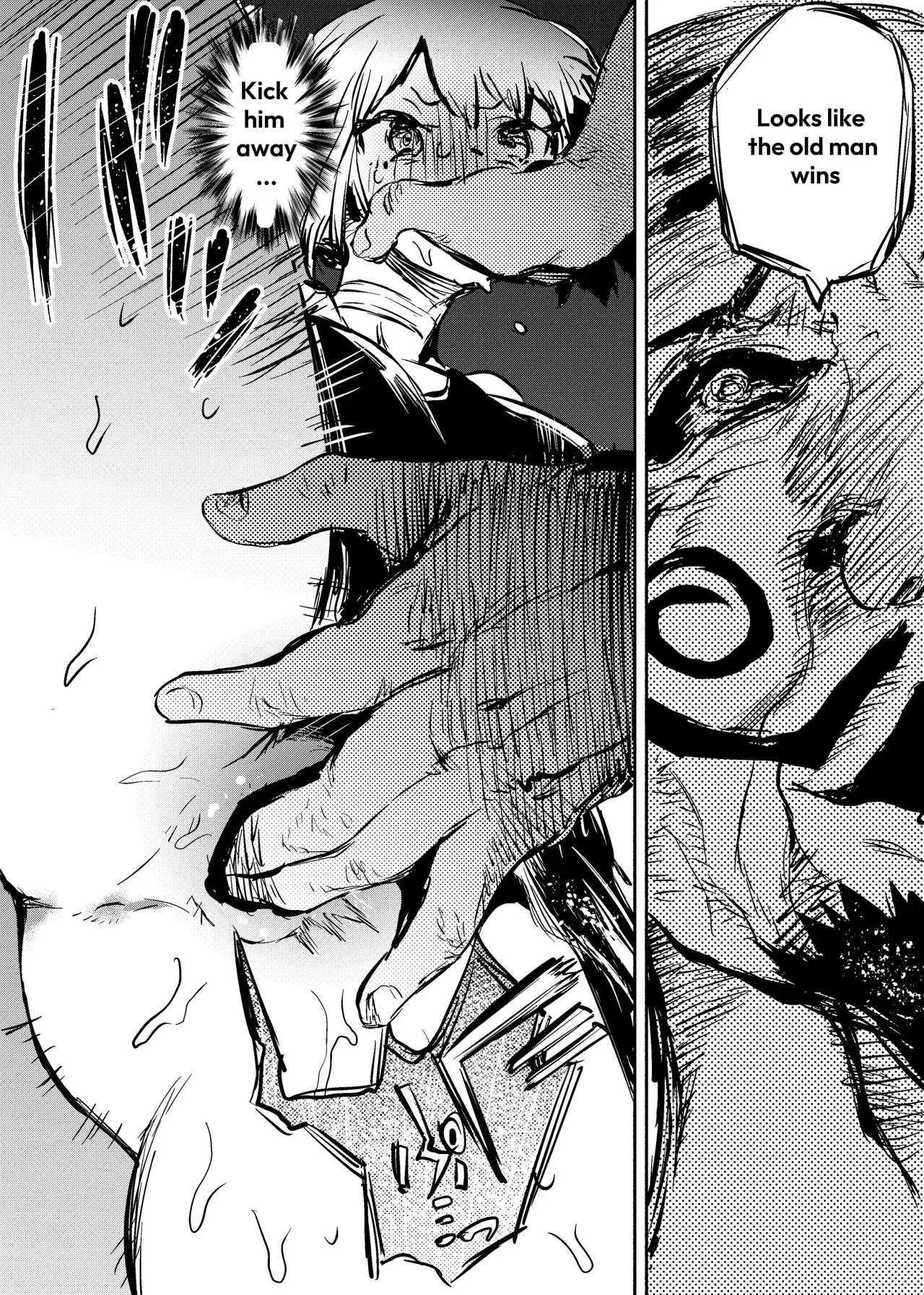 Oukoku Haiboku | The Defeat of the Kingdom page 4 full