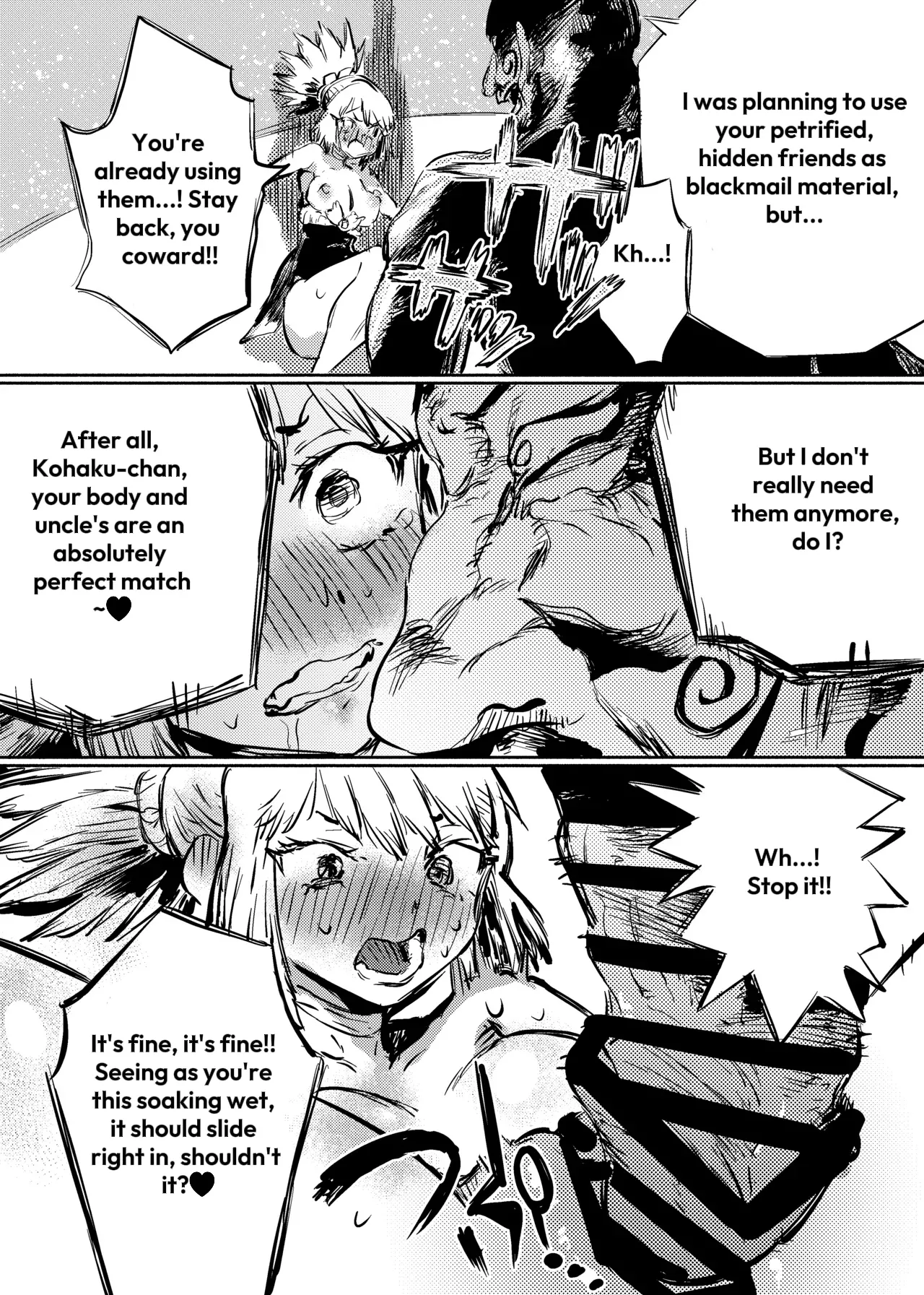 Oukoku Haiboku | The Defeat of the Kingdom page 9 full