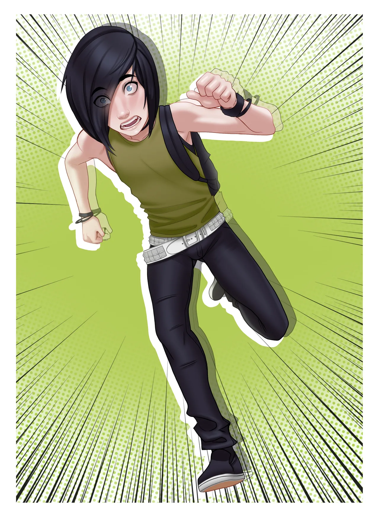 Am I Good Enough...For You? page 6 full