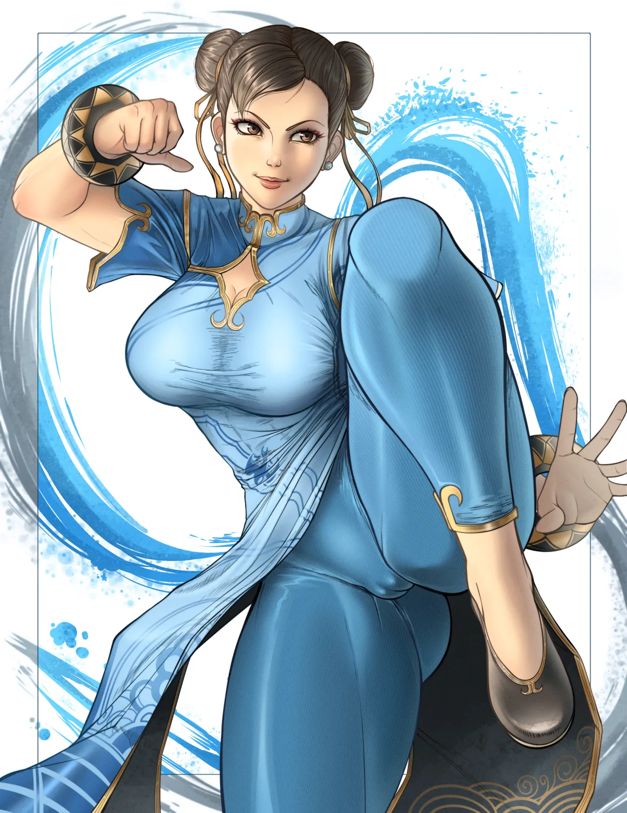 Street Fighter V / Street Fighter 6 page 6 full