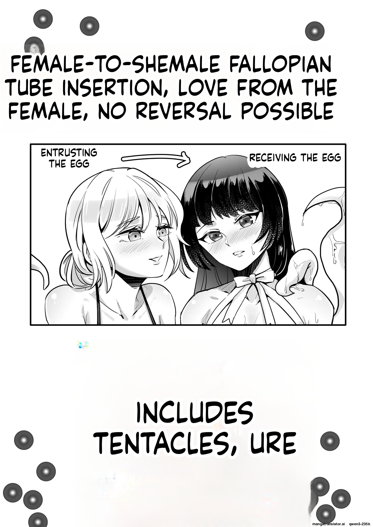 Onna x Otokonoko Shokushu Boukoukan Takuran page 4 full
