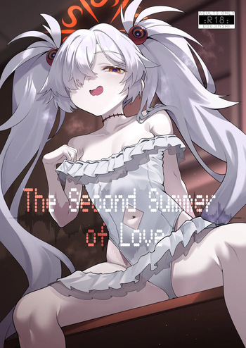 [LV426 (Mecha Sharekoube)] The Second Summer of Love (Blue Archive) [Digital] cover