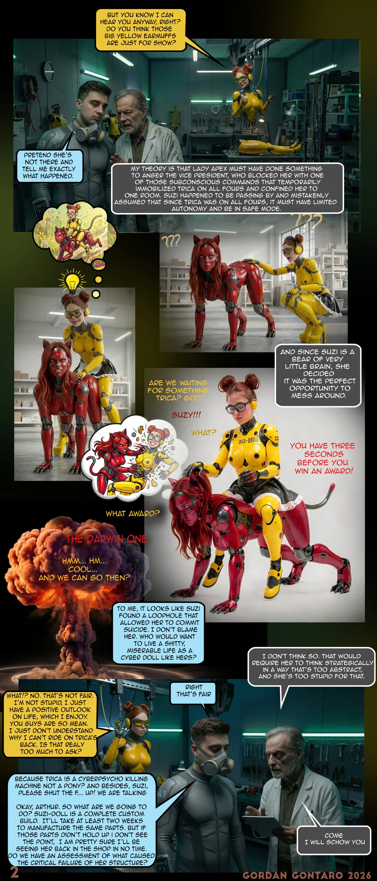 Caffe+Love+Robots page 4 full