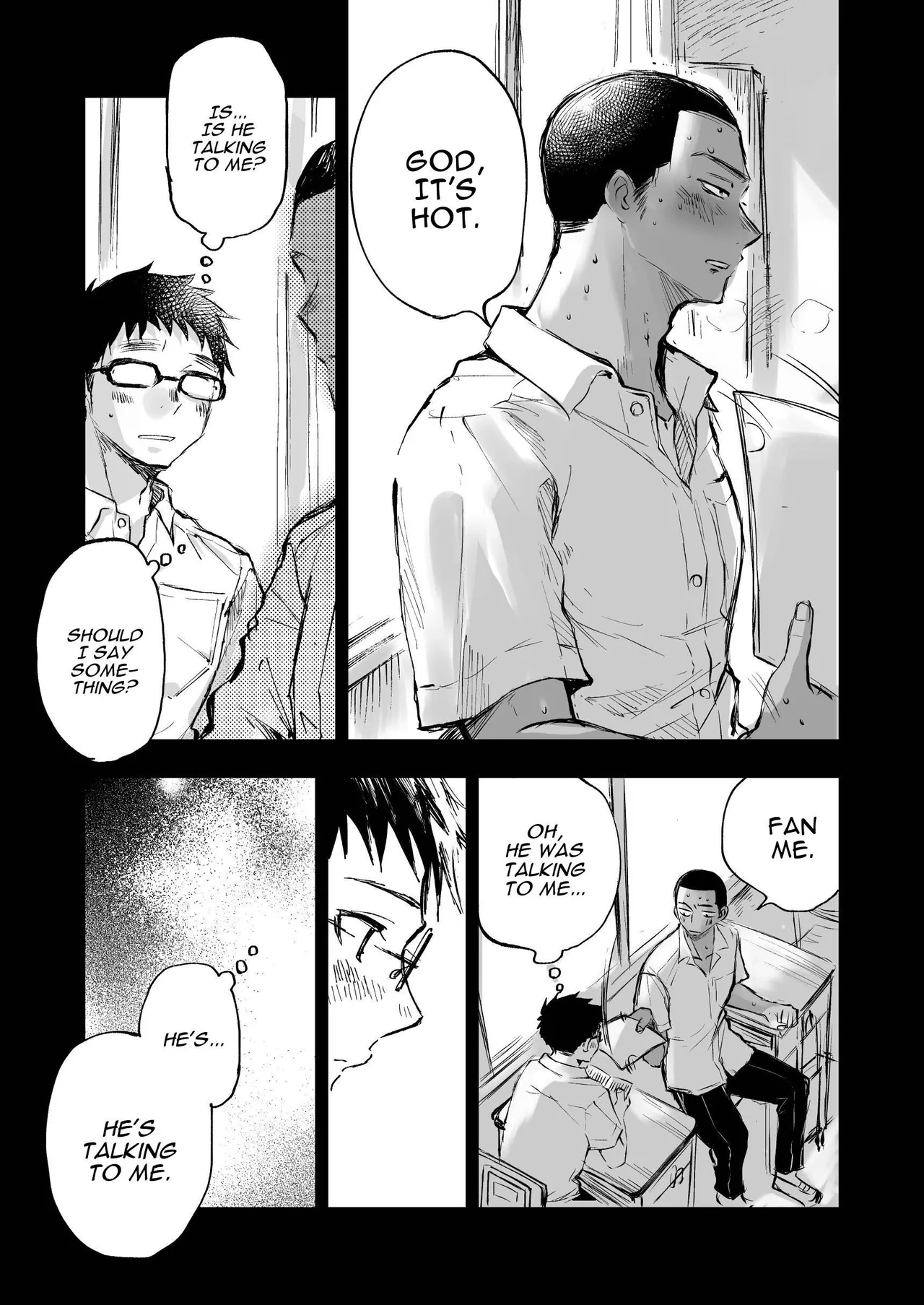 Kimi no Chinko ga Mitakatta - I Wanted To See Your Cock page 5 full