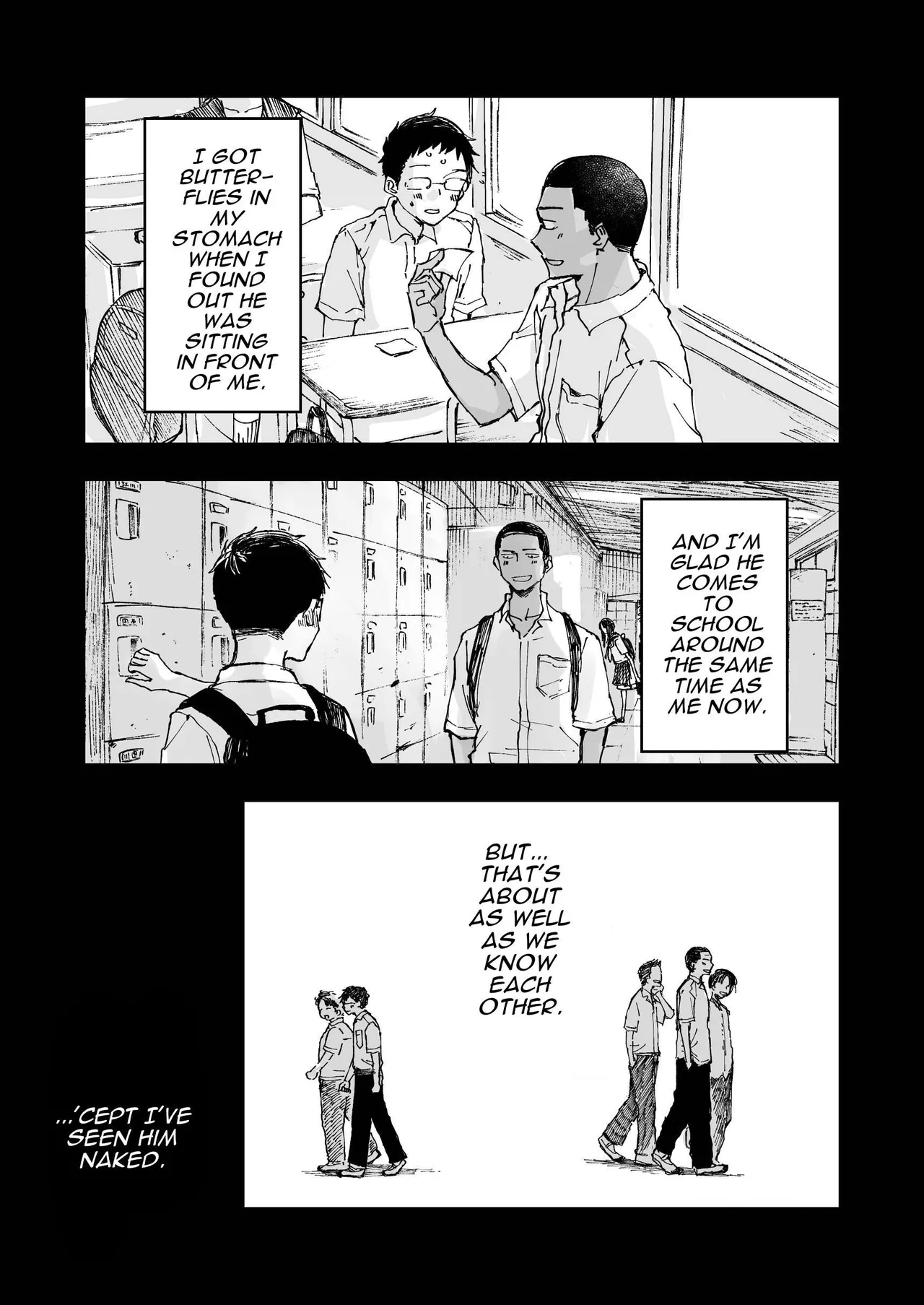 Kimi no Chinko ga Mitakatta - I Wanted To See Your Cock page 7 full