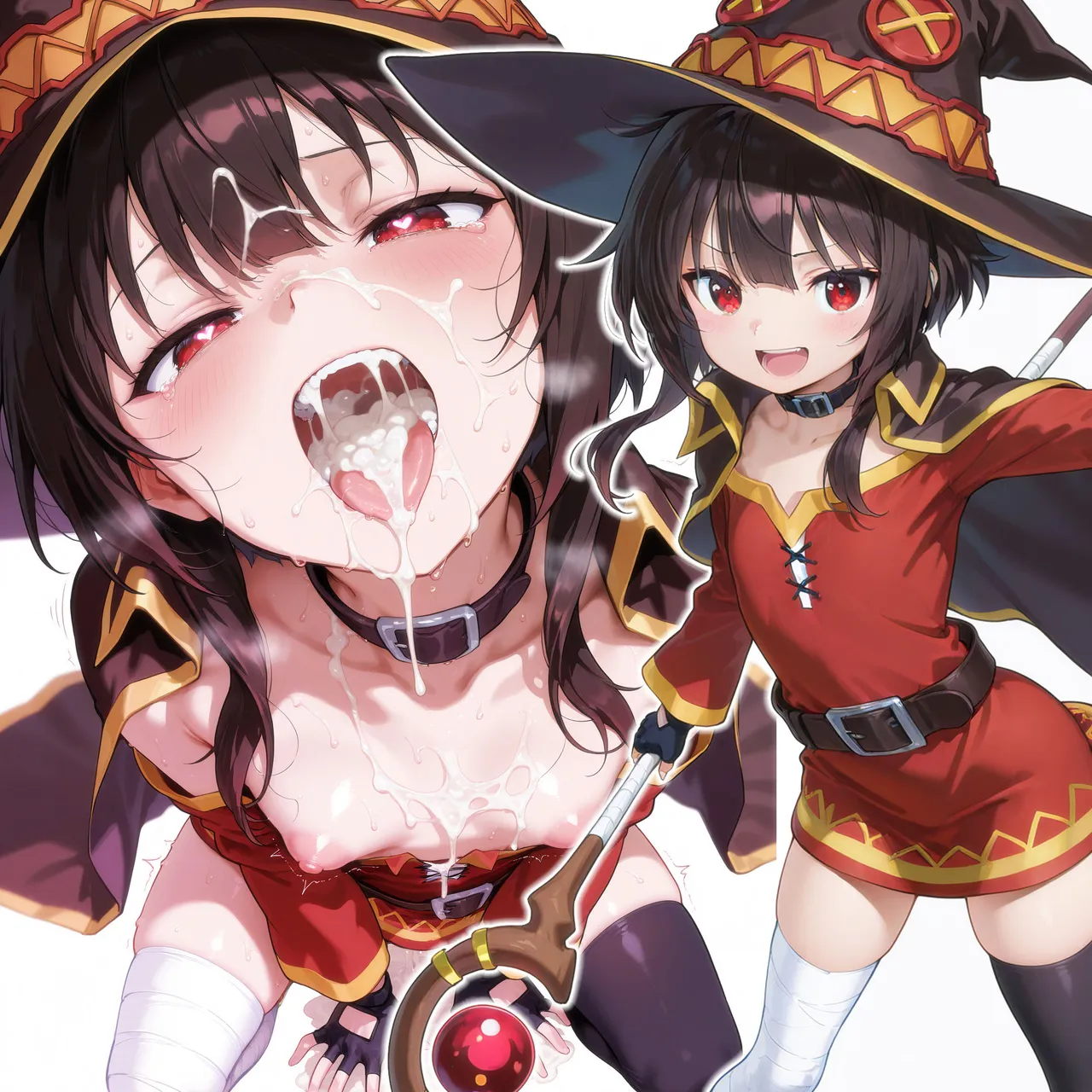 megumin love page 1 full