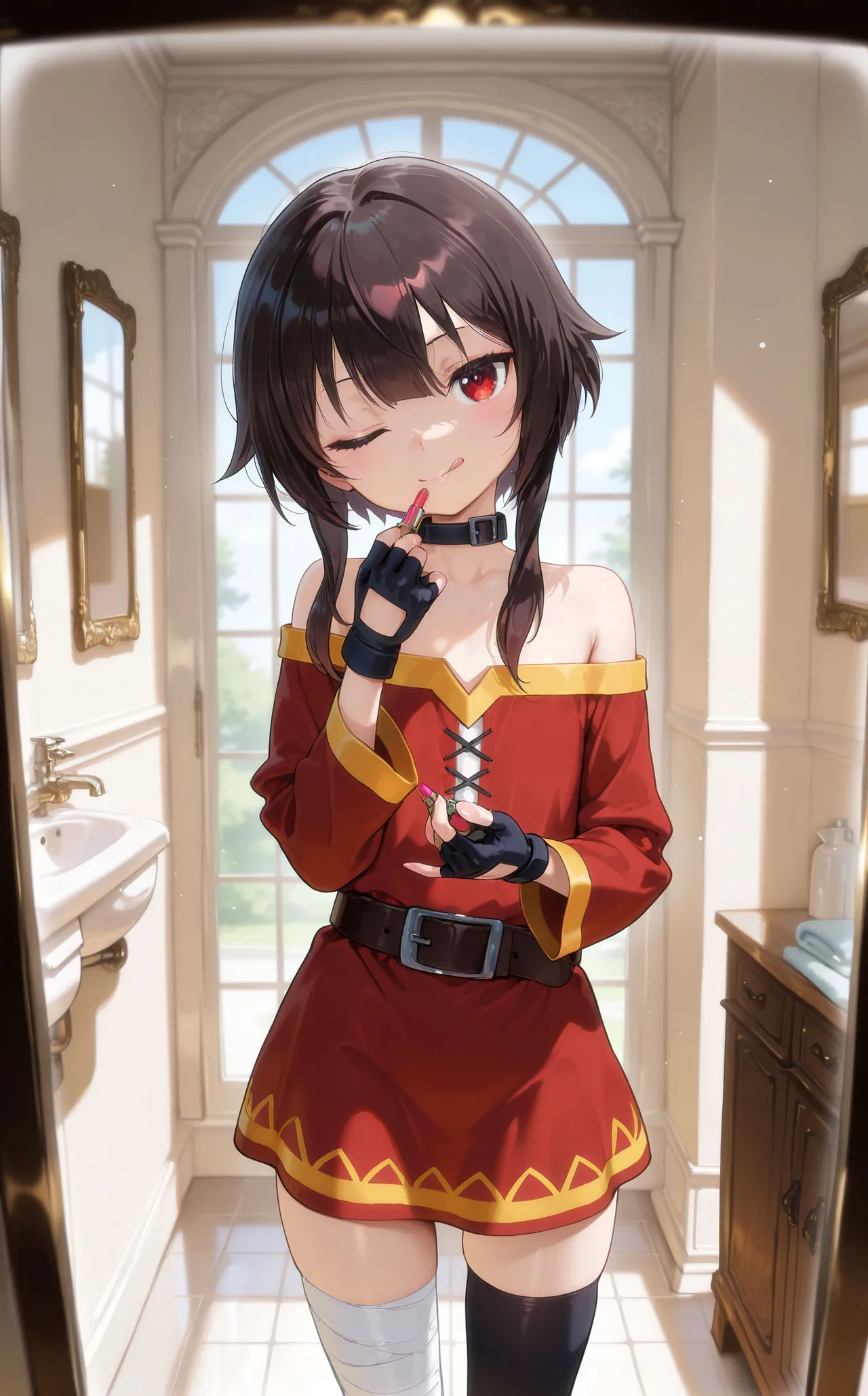 megumin love page 11 full