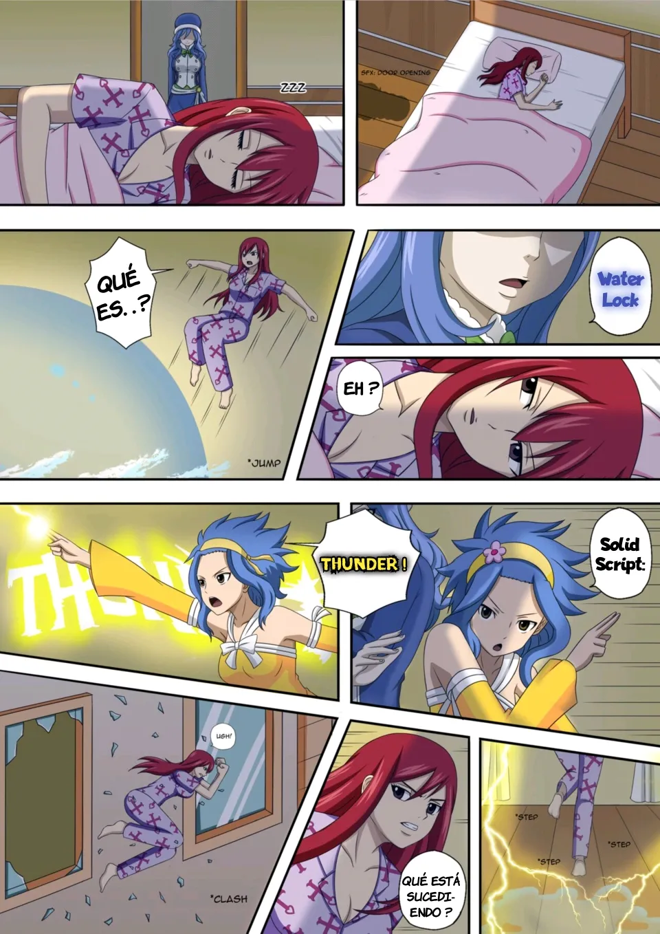 Fairy Hunting 6 page 2 full