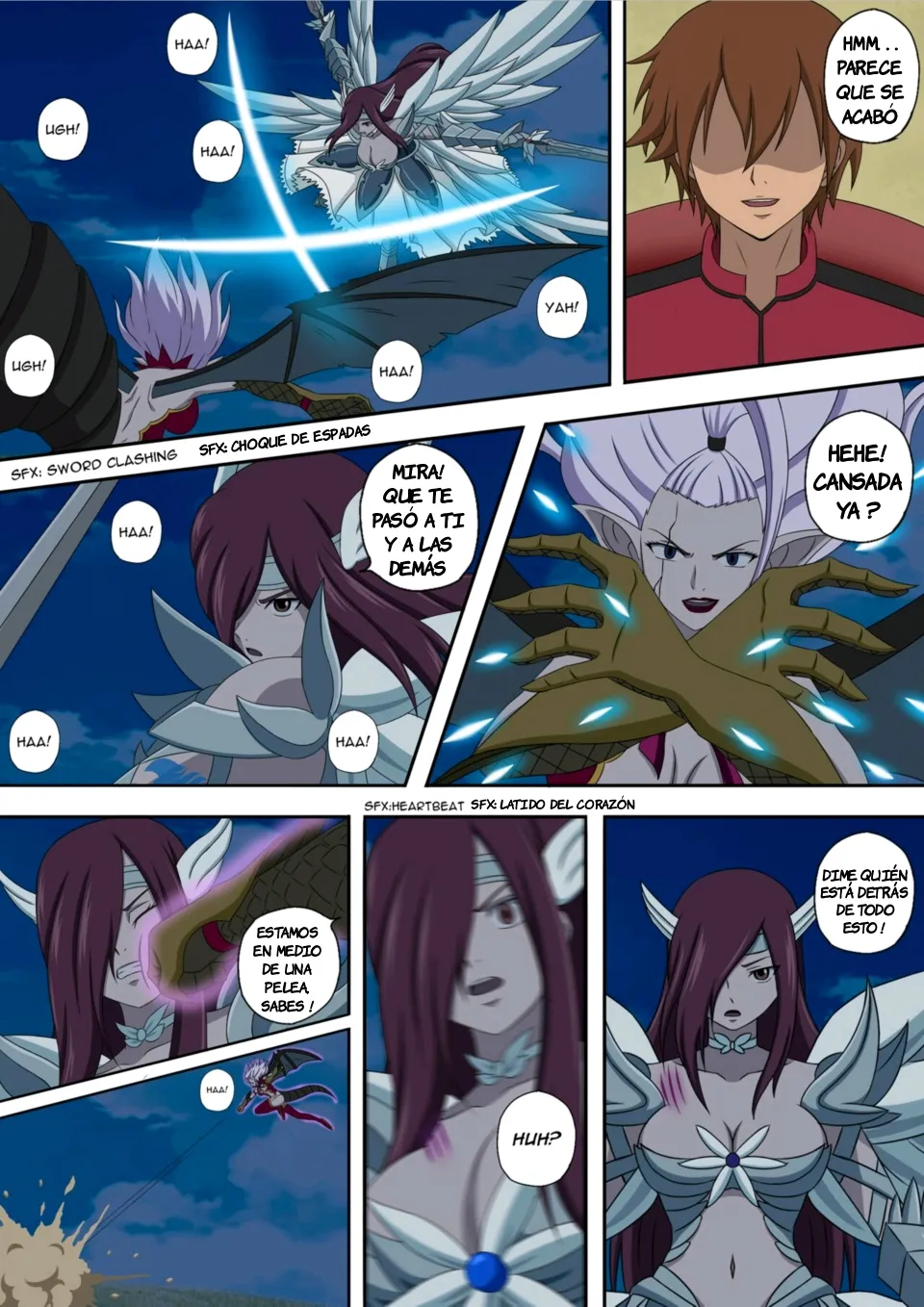 Fairy Hunting 6 page 9 full