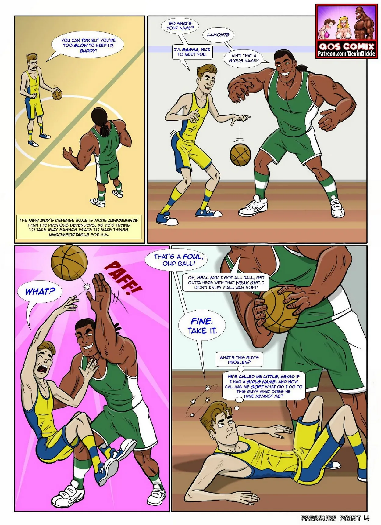 Devin Dickie Pressure Point 2 page 5 full