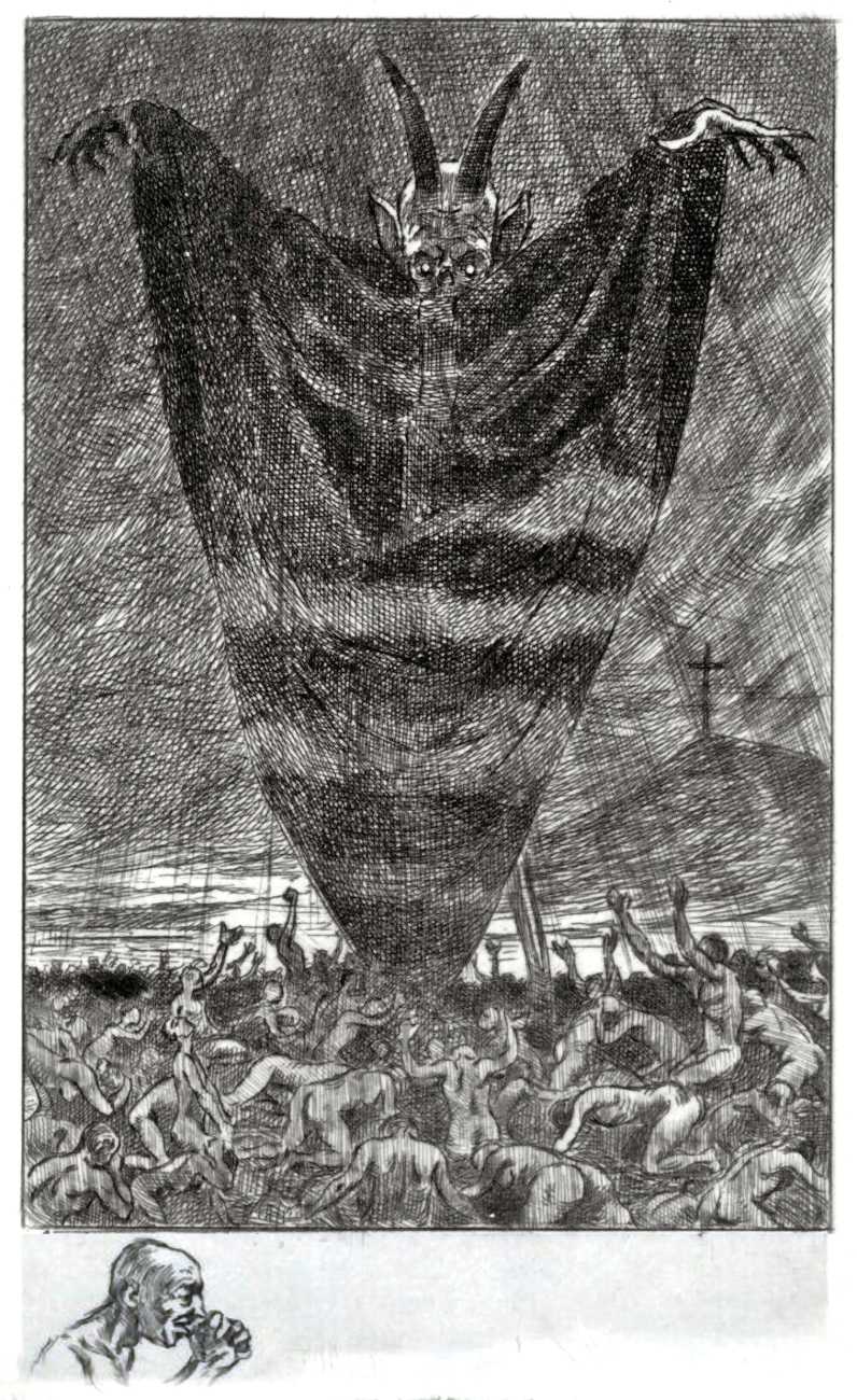 Martin van Maële - Les fleurs du mal / Les flèches de plomb / La légende des sexes page 1 full