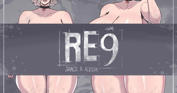 RE9 Grace & Alyssa