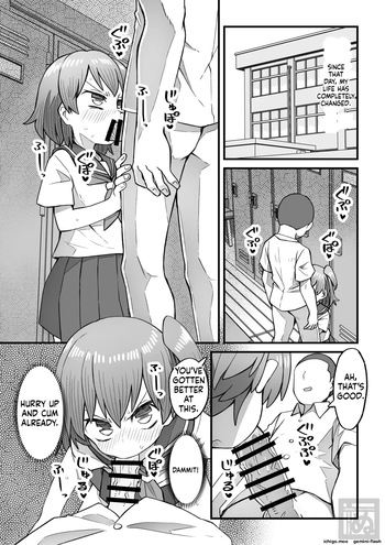 [Tanaka Nunu] Namaiki na Otokonoko o Wakaraseru Hanashi Kouhen | The Story of Putting a Cocky Boy in His Place (Part 2) [English] cover