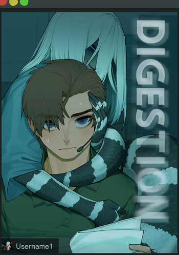 [SPARROWL] Digestion + Extras [French] [Pape245] cover