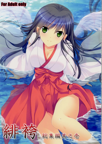 (C90) [Akai Shougeki (Yamamoto Kazue)] Soushuuhen I [Digital] cover