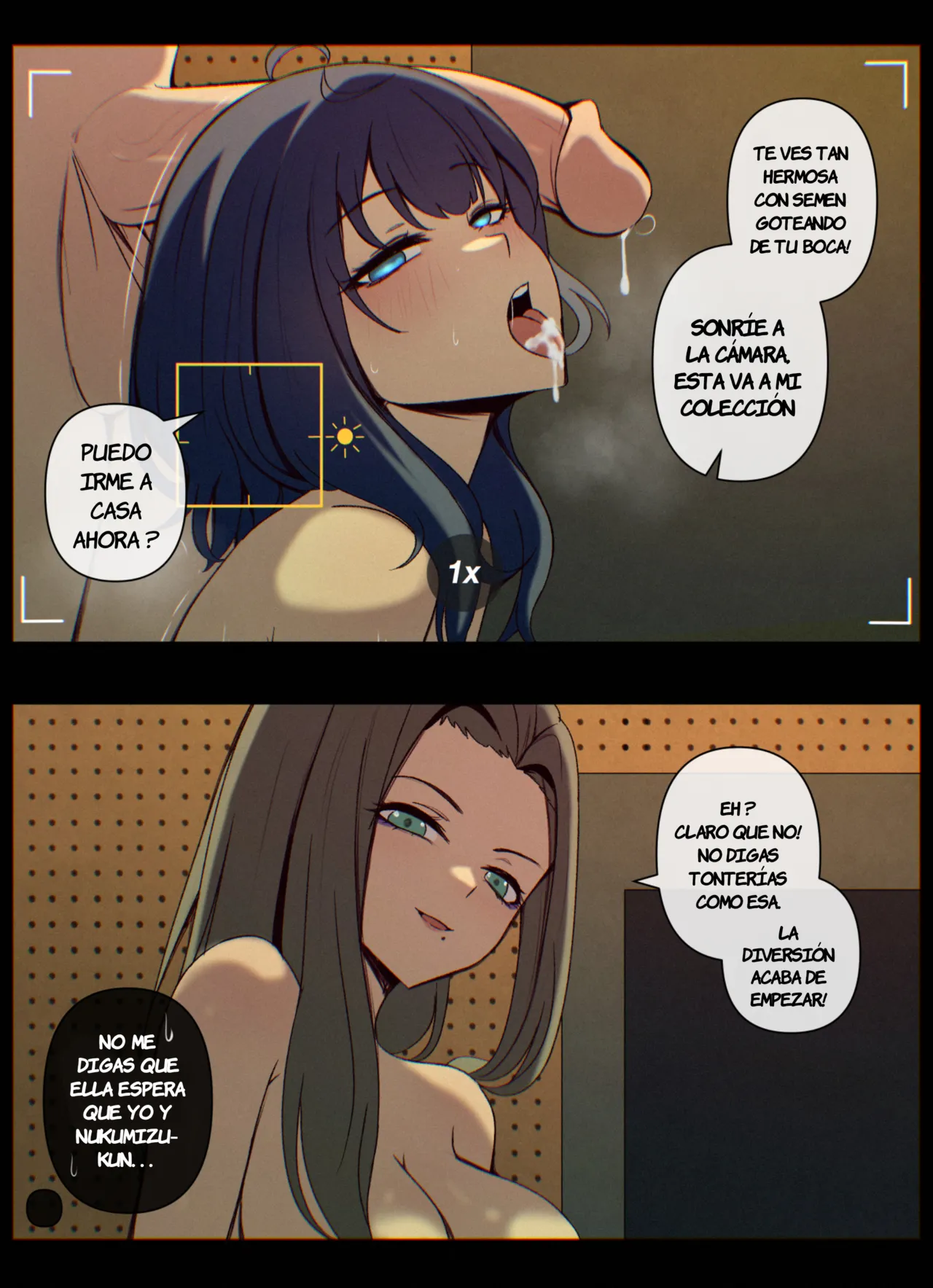 Anna x Nukumizu page 3 full