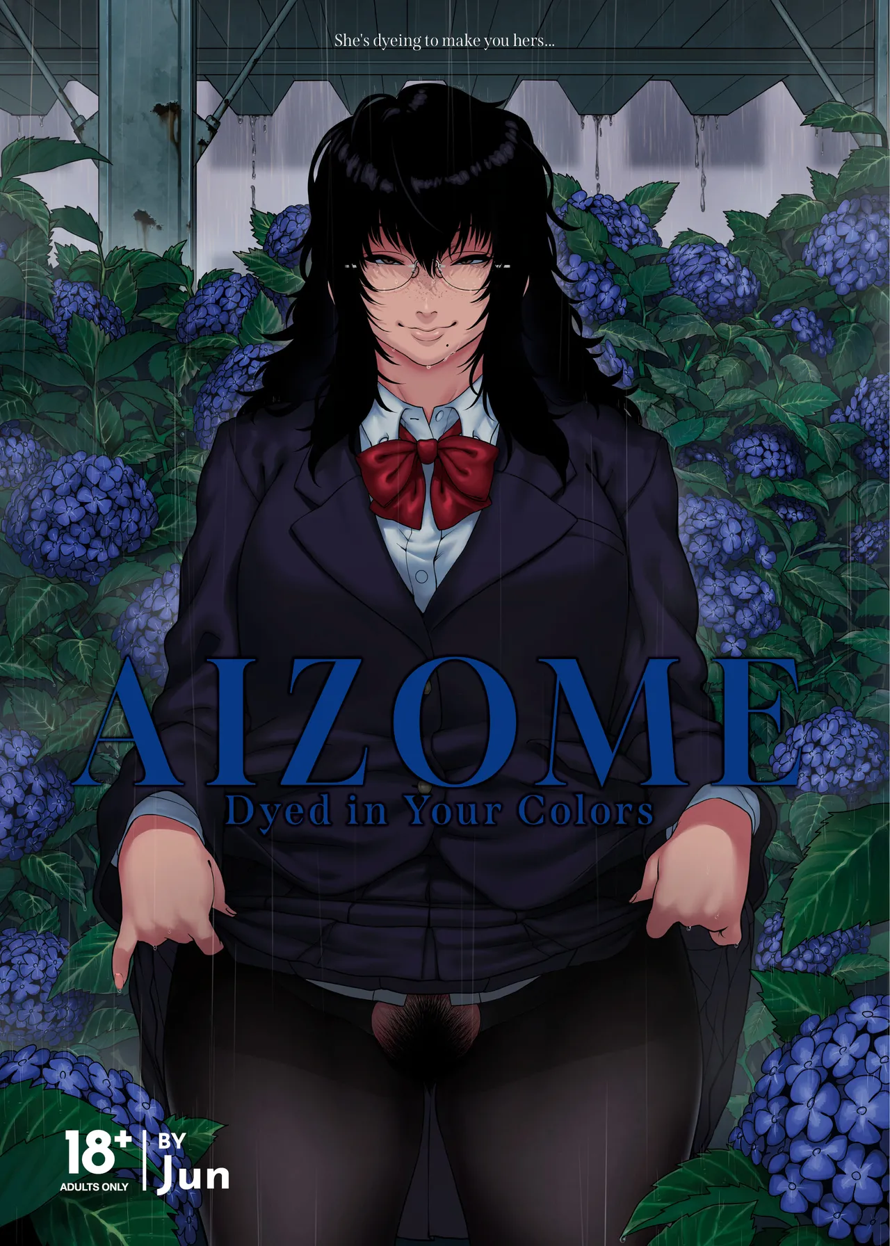 Aizome page 1 full