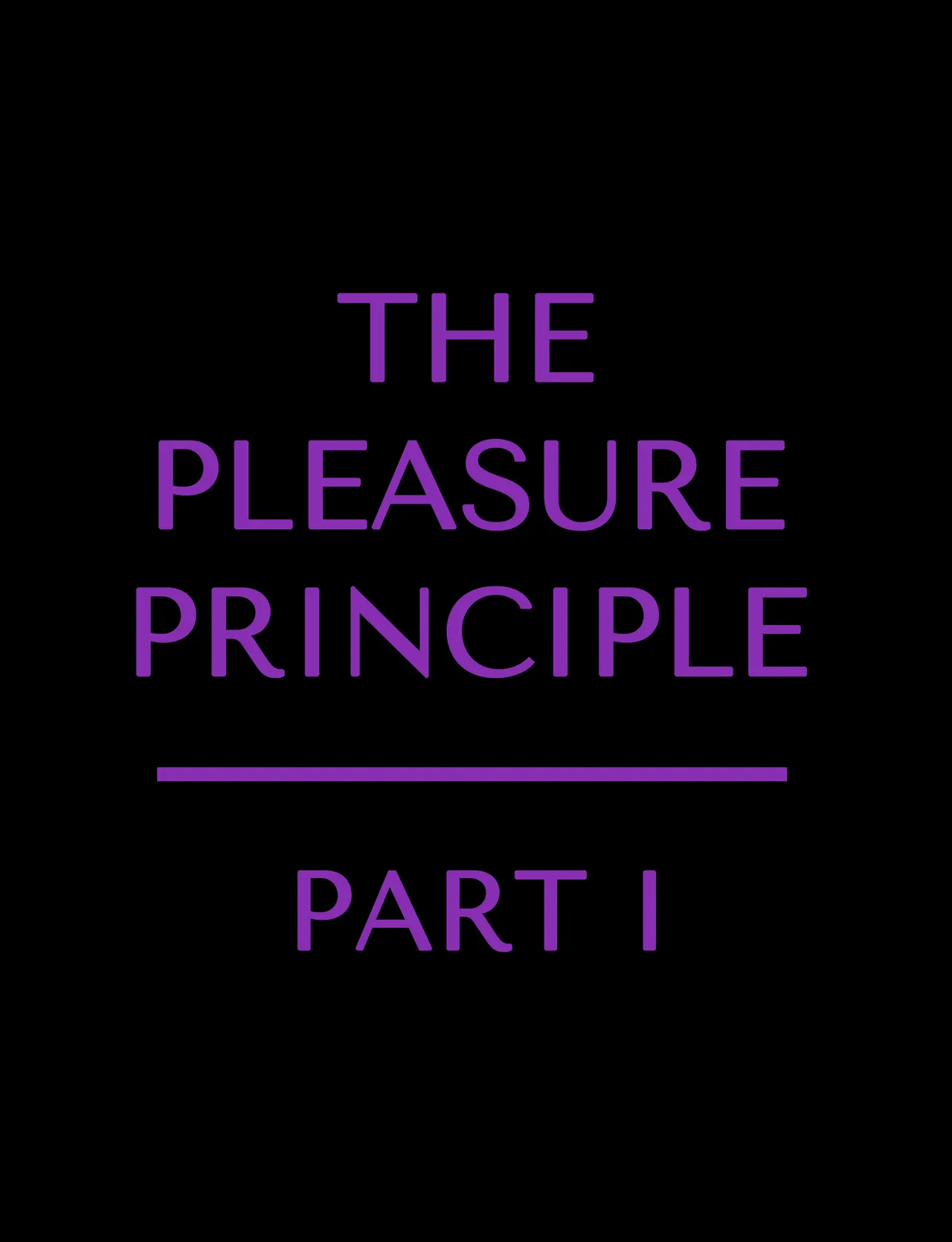 The Pleasure Principle Full page 2 full