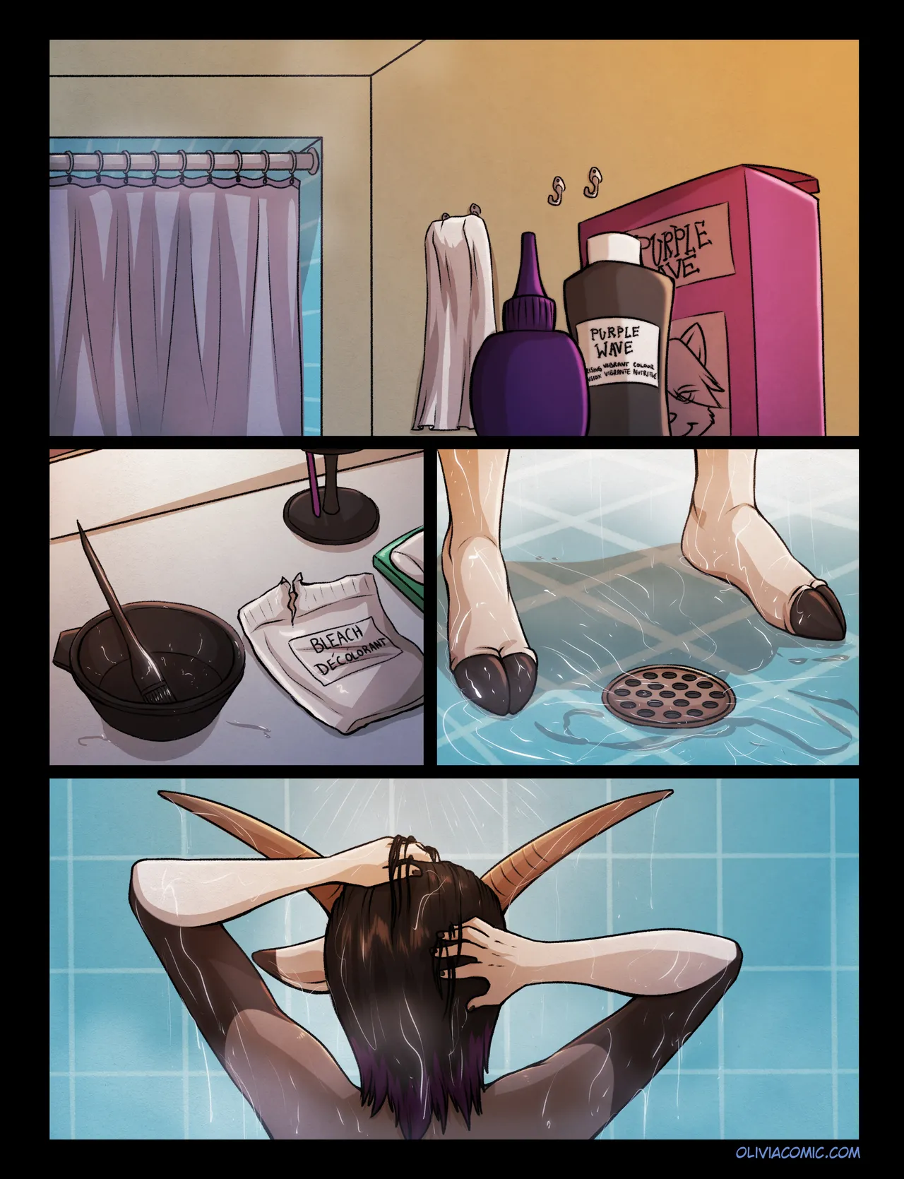The Pleasure Principle Full page 3 full