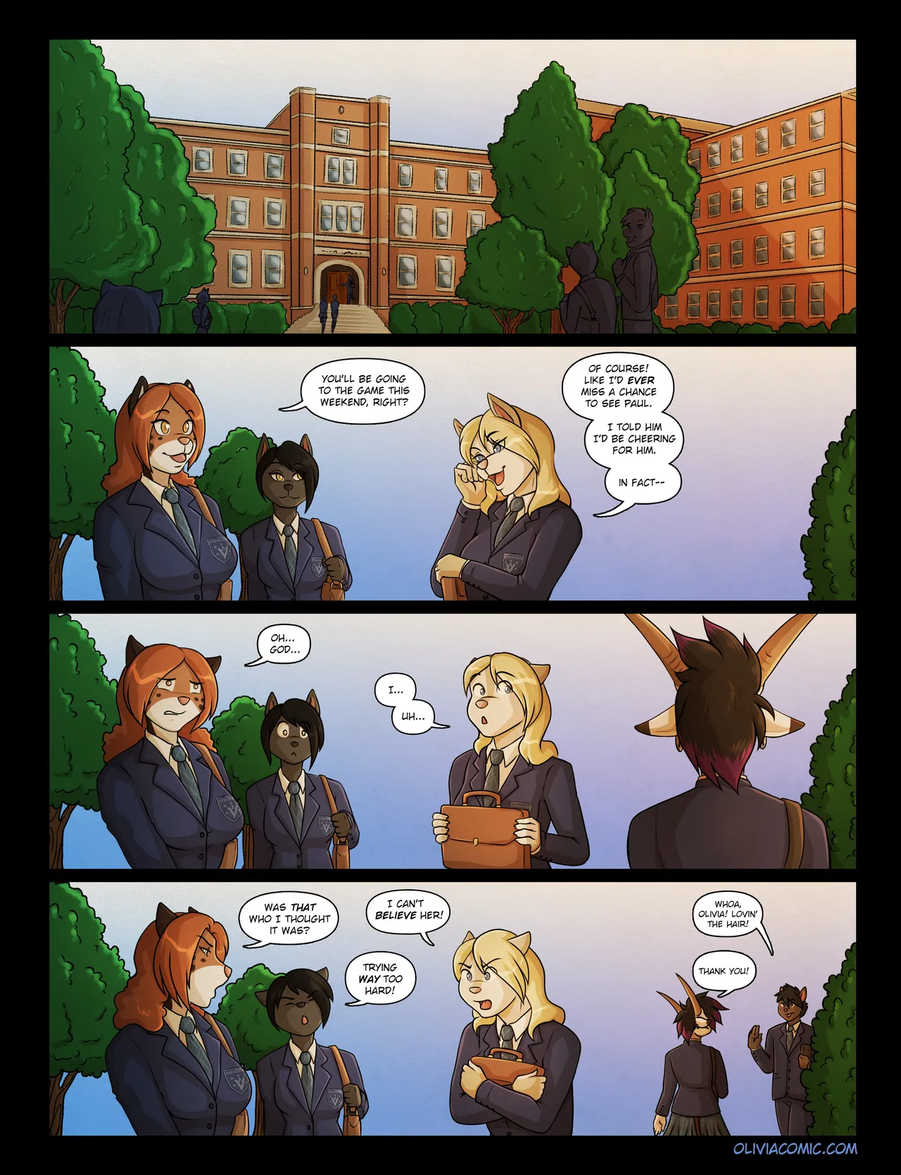 The Pleasure Principle Full page 5 full