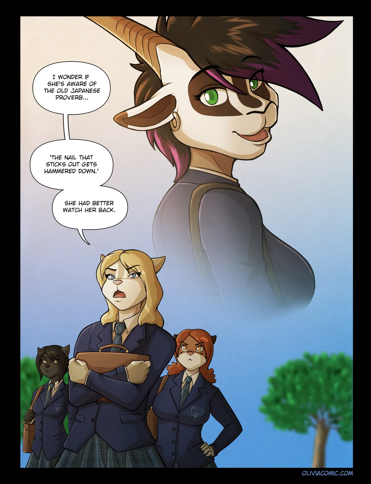 The Pleasure Principle Full page 6 full