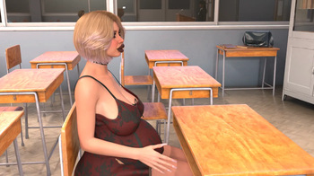 The Classroom cover
