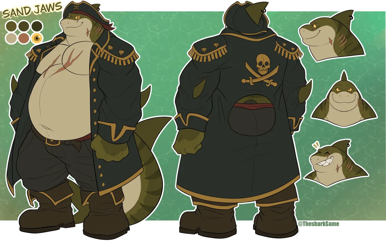 TheSameShark page 12 full