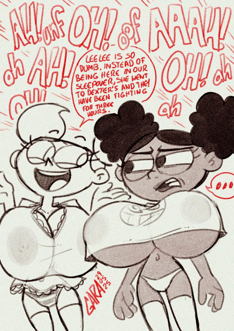 Dee Dee page 6 full