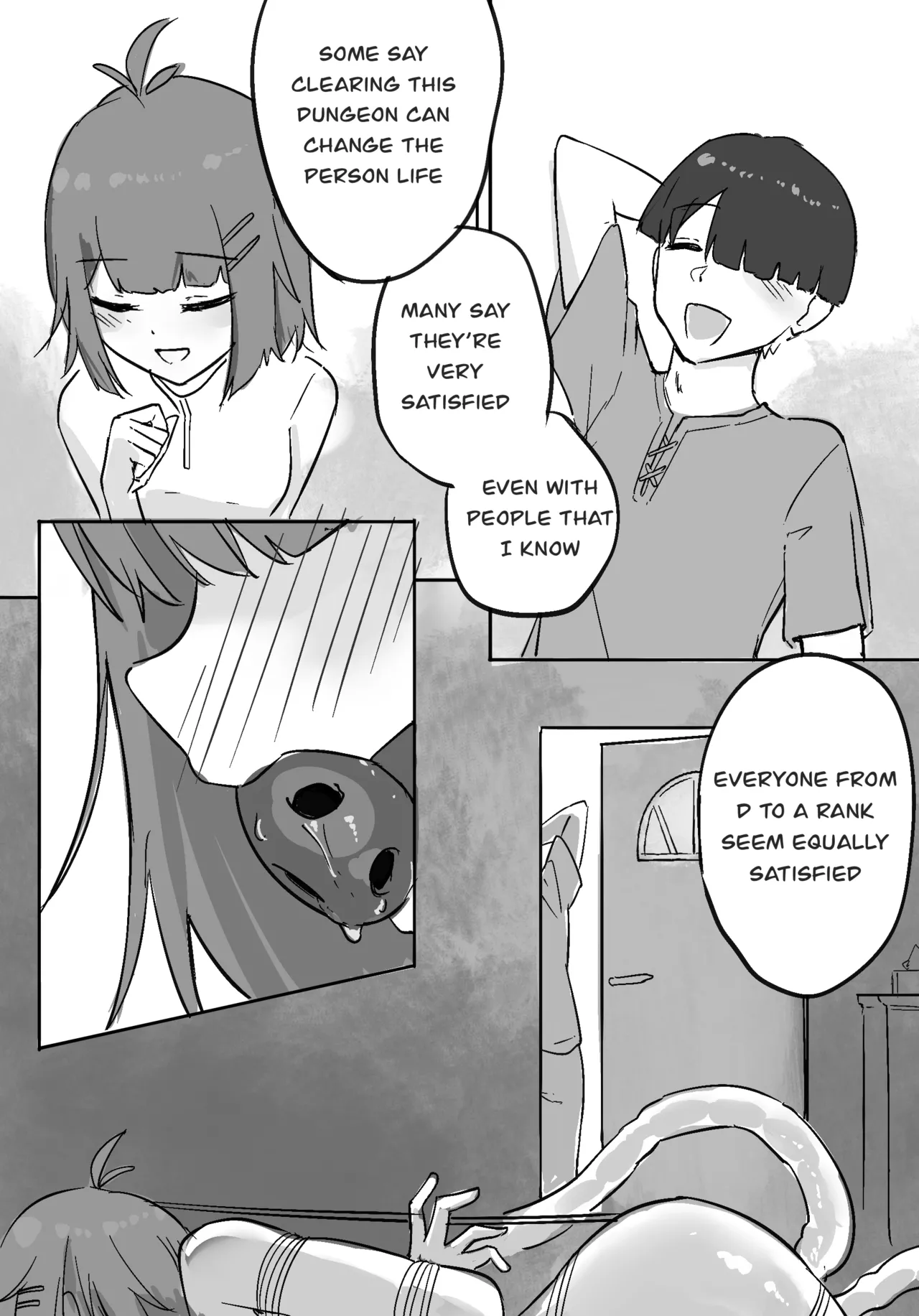 【Chiy_Q】Phemi dungeon wishes page 1 full