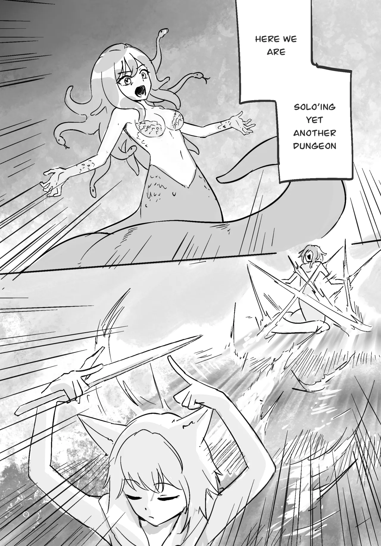 【Chiy_Q】Phemi dungeon wishes page 2 full