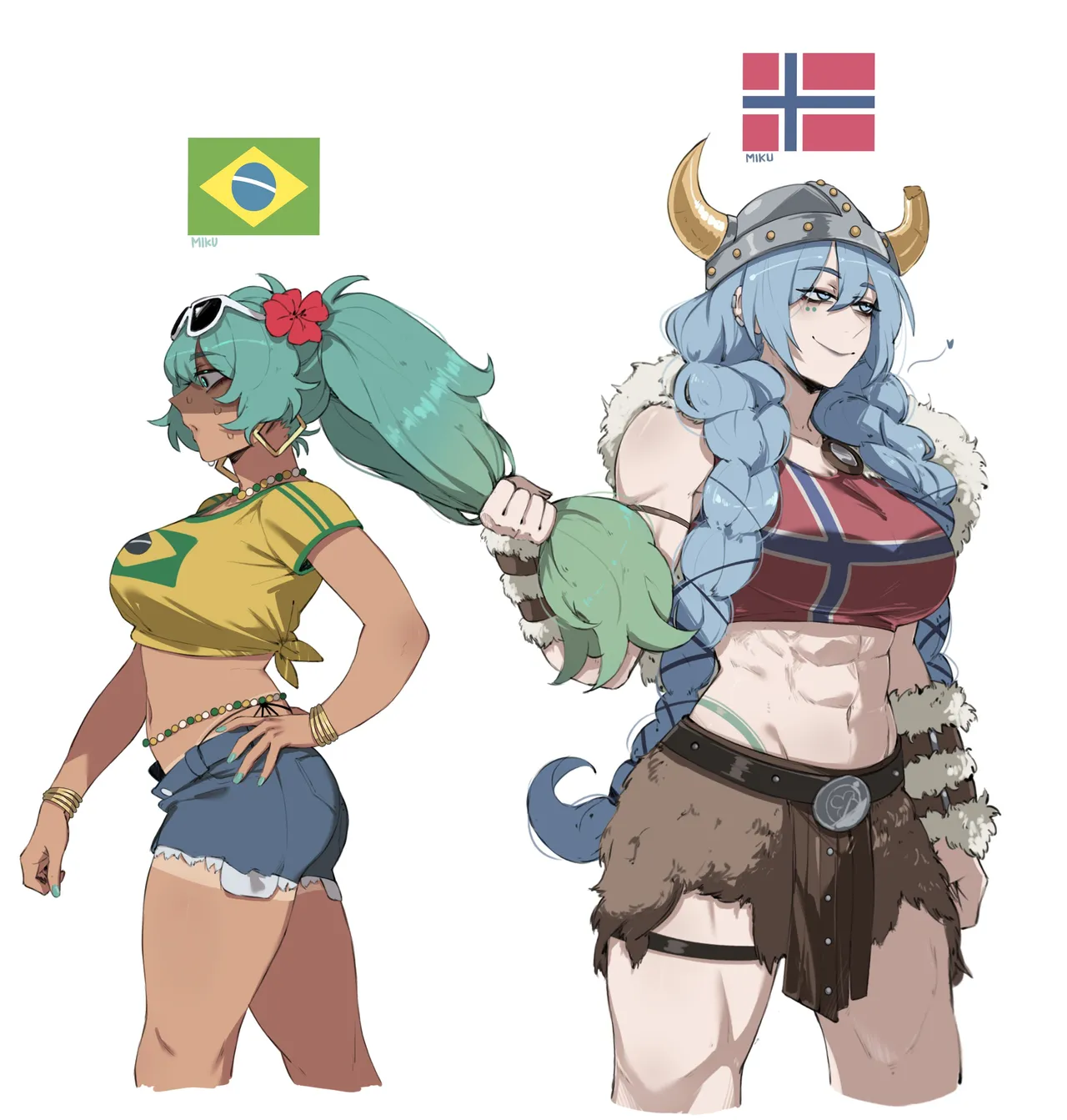 Miku World Cup 2026 page 3 full