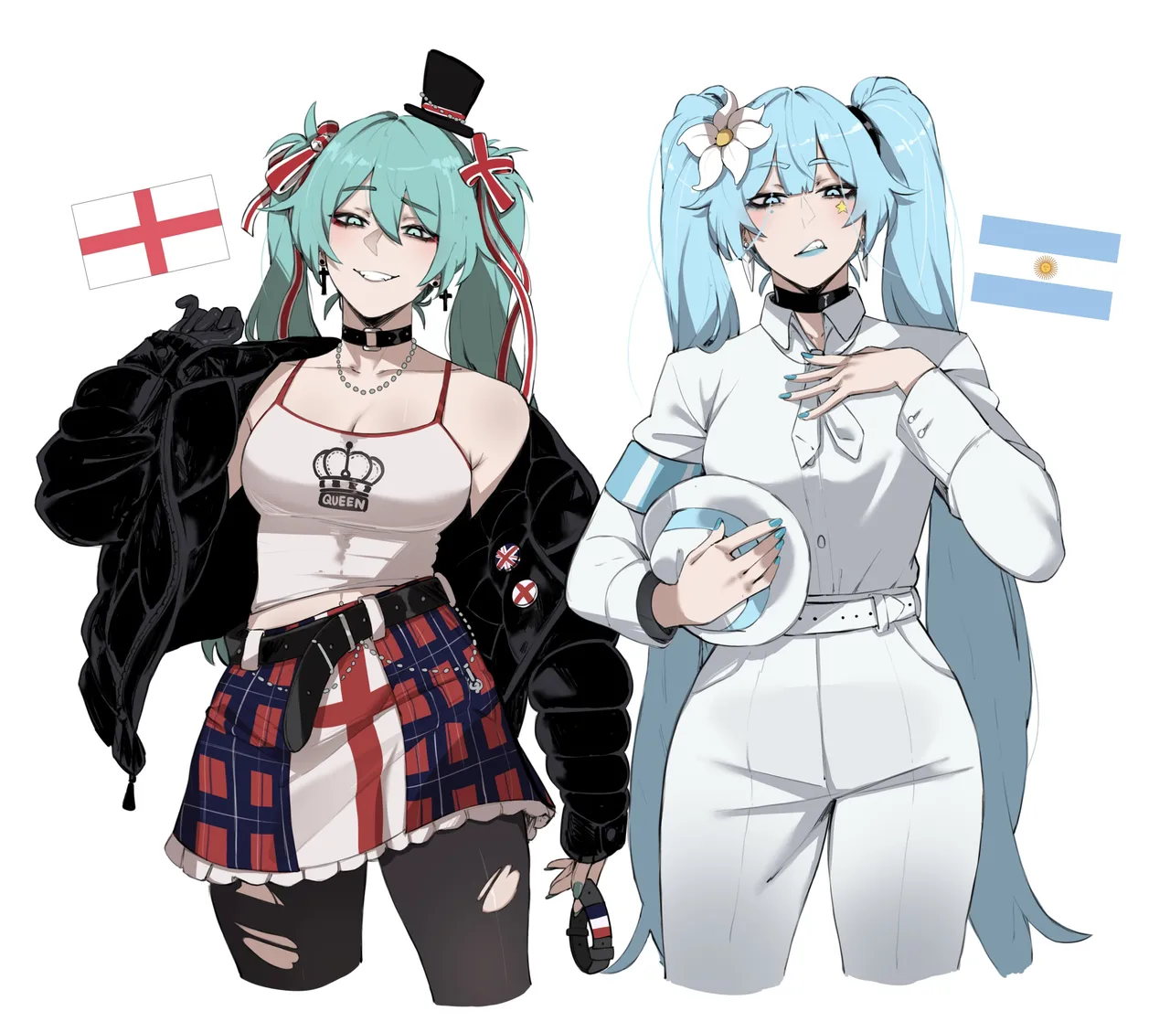 Miku World Cup 2026 page 6 full
