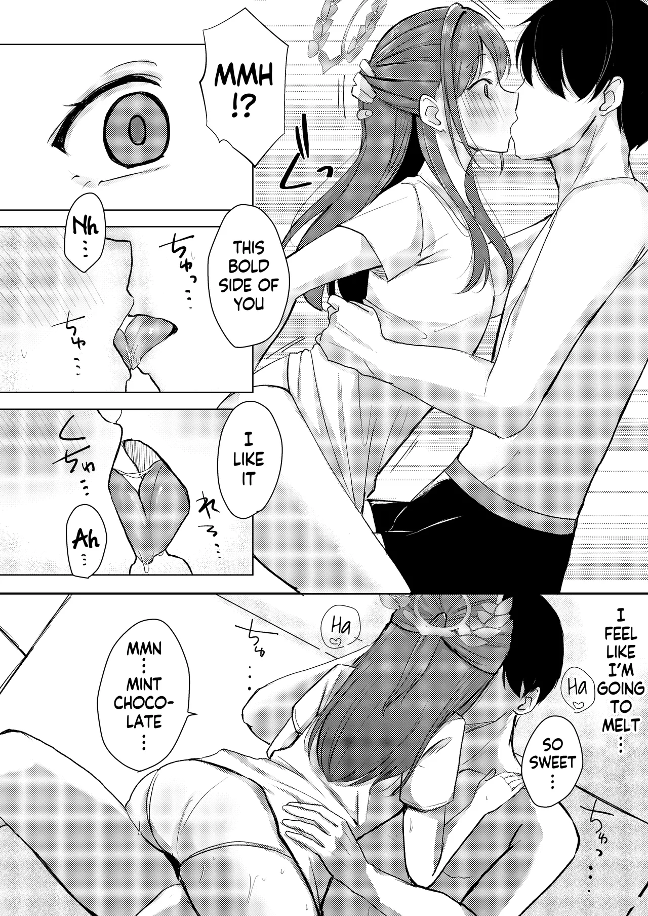 Sugar Splash page 12 full
