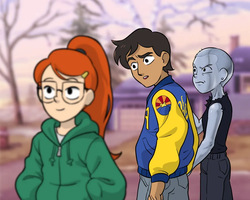Infinity Train