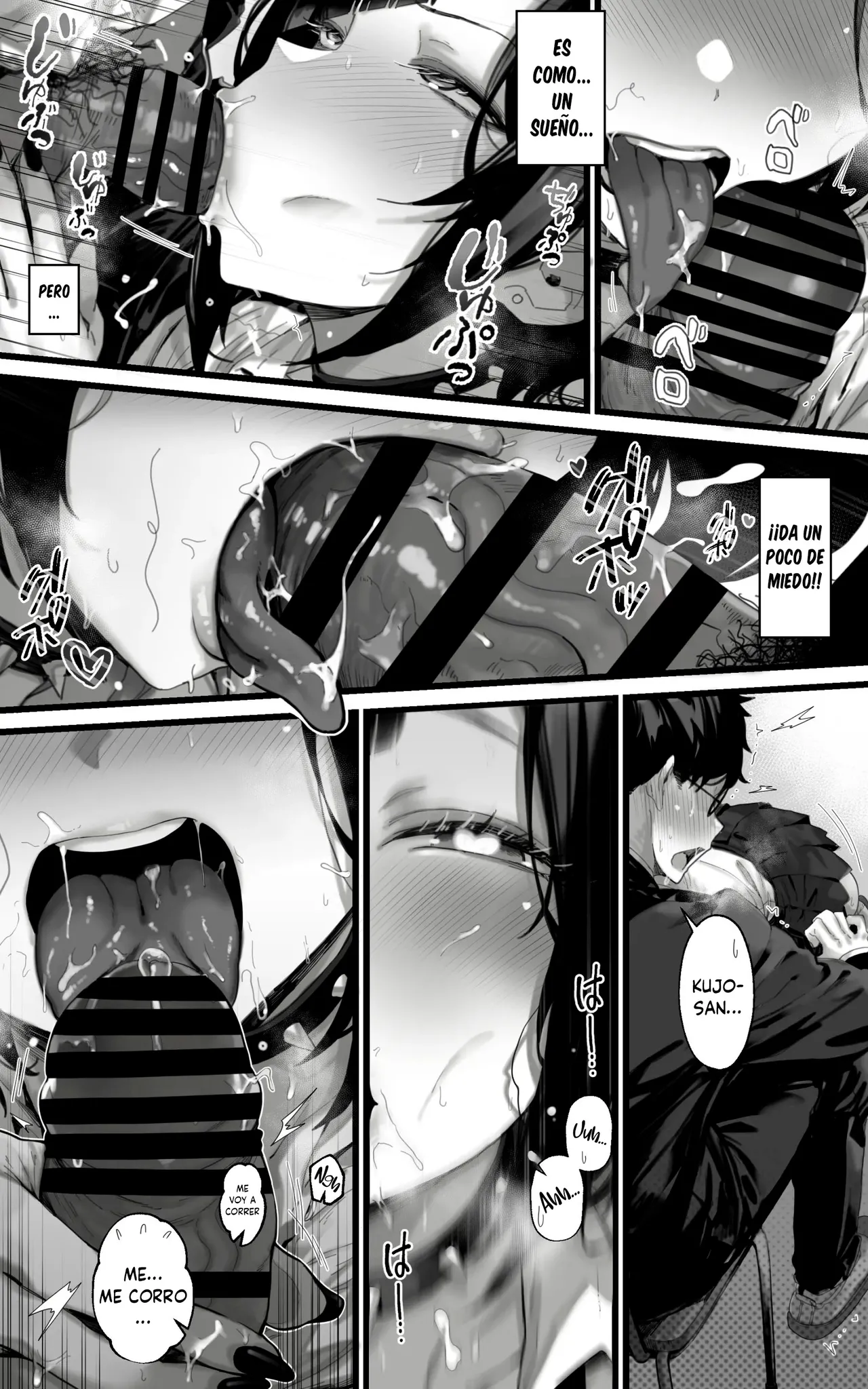 Okazu Gyaru Harem~ Maou-sama ga Kakusei Suru Made Fera mo Paizuri mo 3p mo Nani Kara Nani Made Zenshin Zenrei de Gohoushi Itashimasu!! | El Harem de Gyarus que son Material de Paja page 10 full