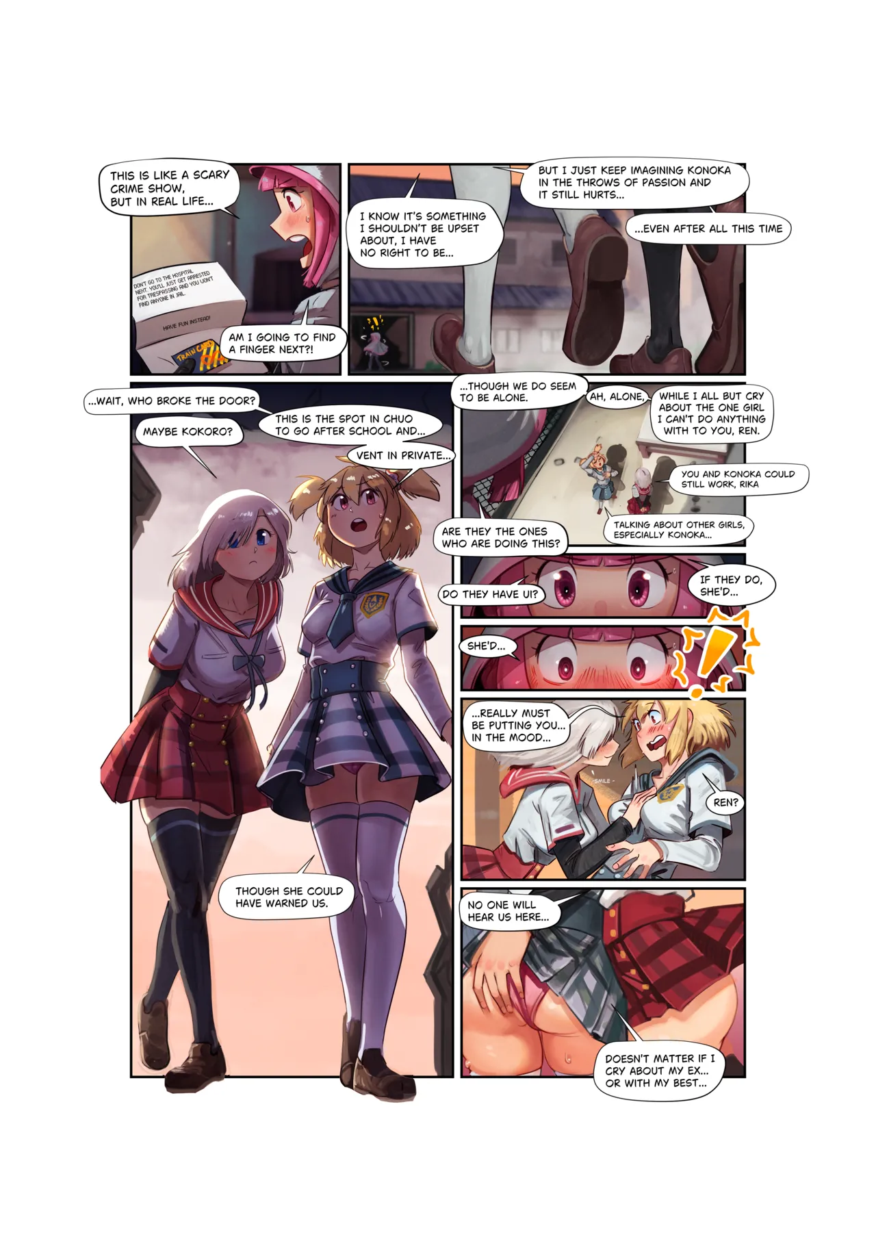Yuri Record page 6 full