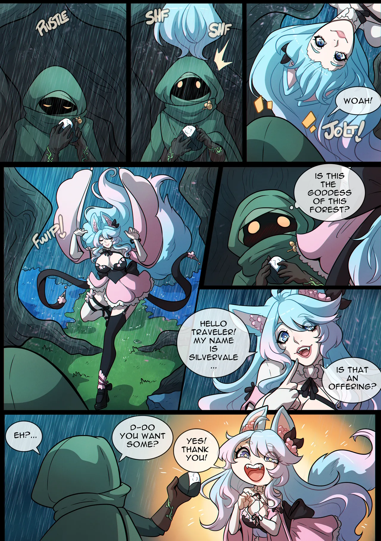 The Cozy Experience page 4 full