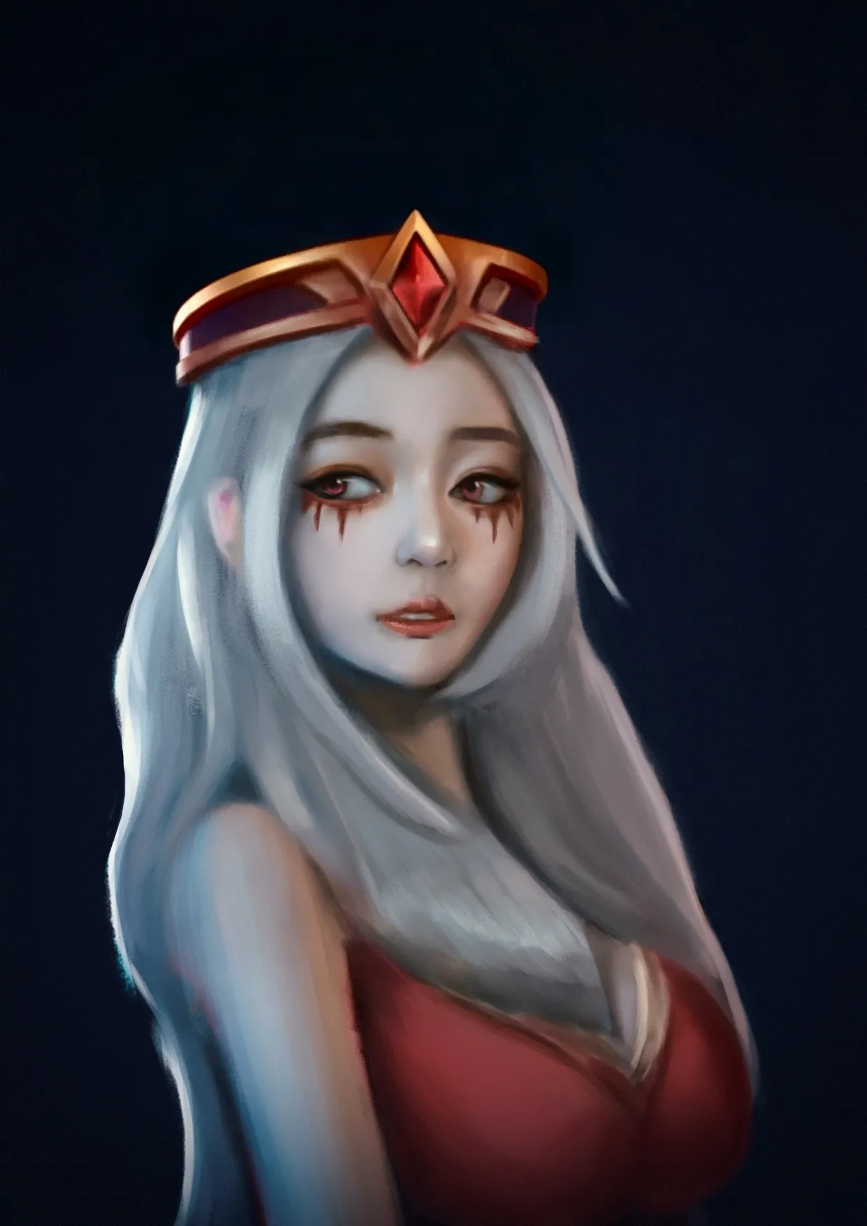 Sally Whitemane collection page 11 full